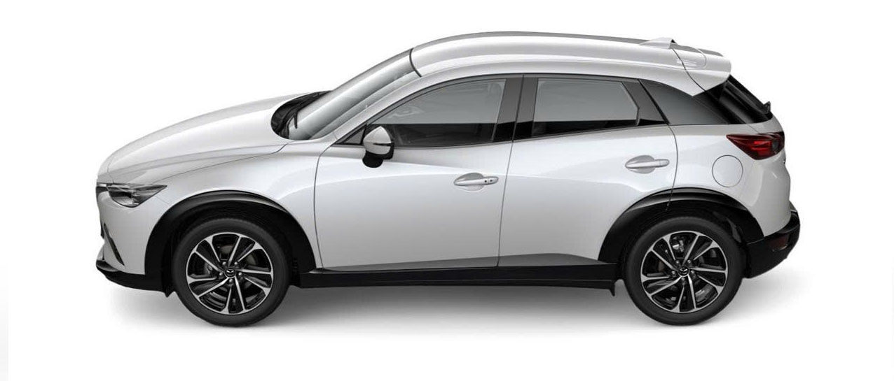 Mazda Cx-3 Bắc Kạn