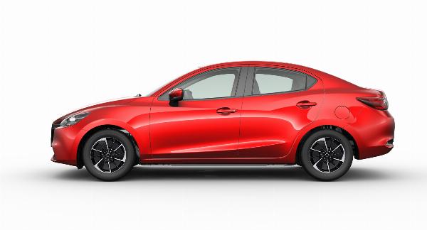 Mazda 2 Bắc Kạn