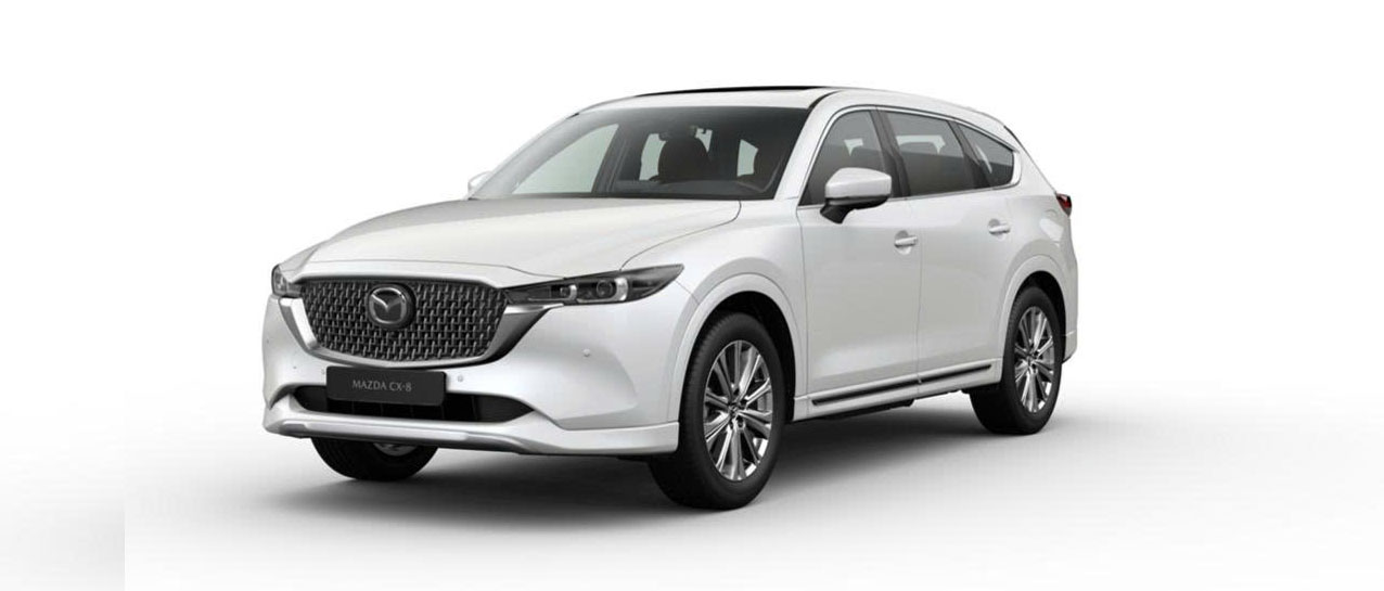 Mazda Cx-8 Bắc Kạn