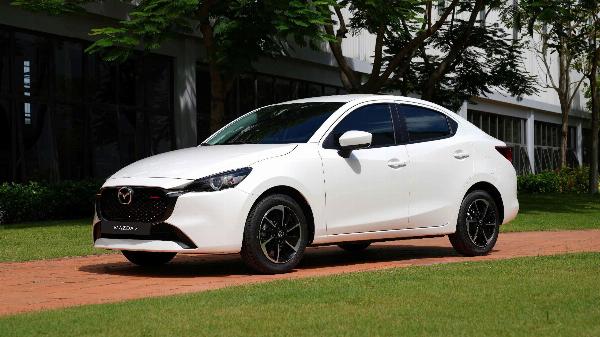 Mazda 2 Bắc Kạn
